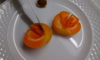 Абрикосы