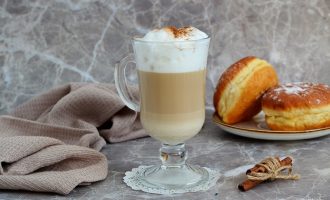 Классический латте