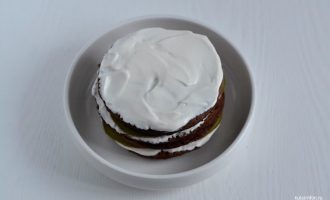 Сметанный брауни