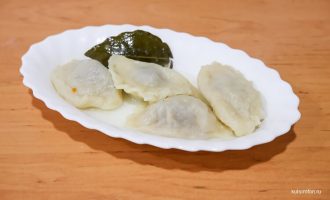 Домашние пельмени