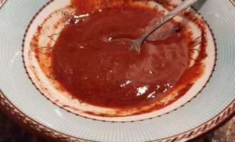 Соус для шашлыка