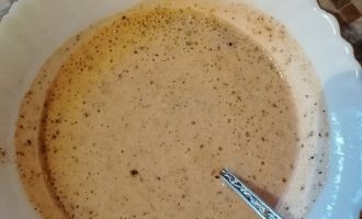 Кефирный маринад для шашлыка