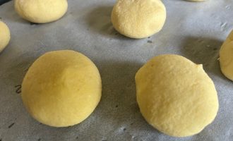 Булочки