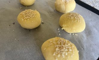 Творожные булочки