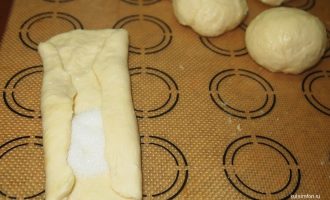 Конвертик для булочки