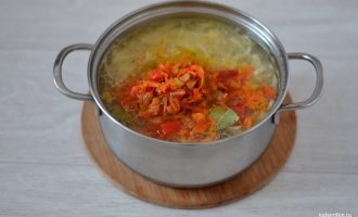 Зажарка в щах