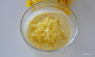 Тесто для оладий