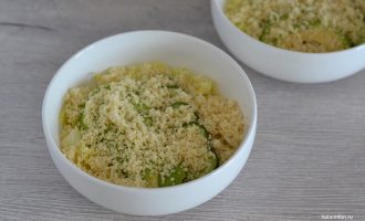 Кускус варенный