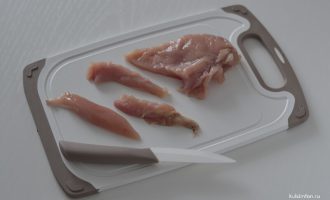 Филе грудки куриной