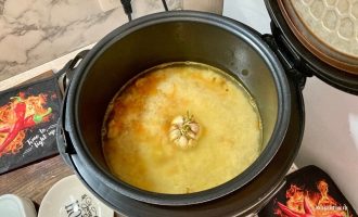 Плов в мультиварке