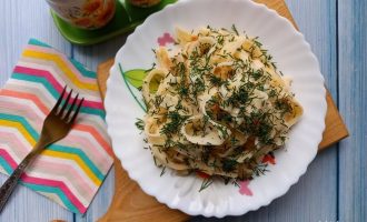 Крахмальная лапша