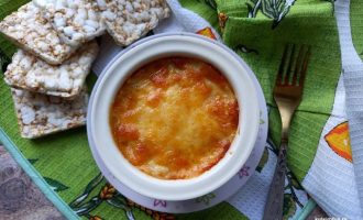 Готовый жульен