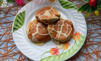 Японские панкейки