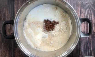 Смесь для хлеба