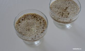Киноа с майонезом