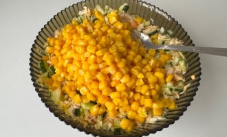 Кукуруза консервированная