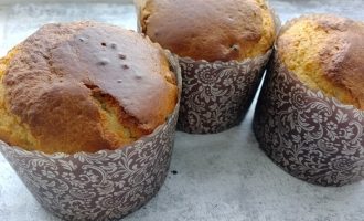 Куличи готовые