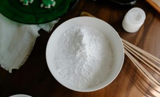 Блинная мука и продукты для блинов.