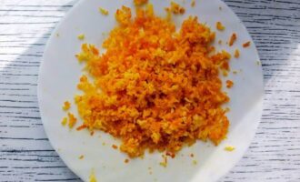 Апельсиновая цедра для приготовления кулича